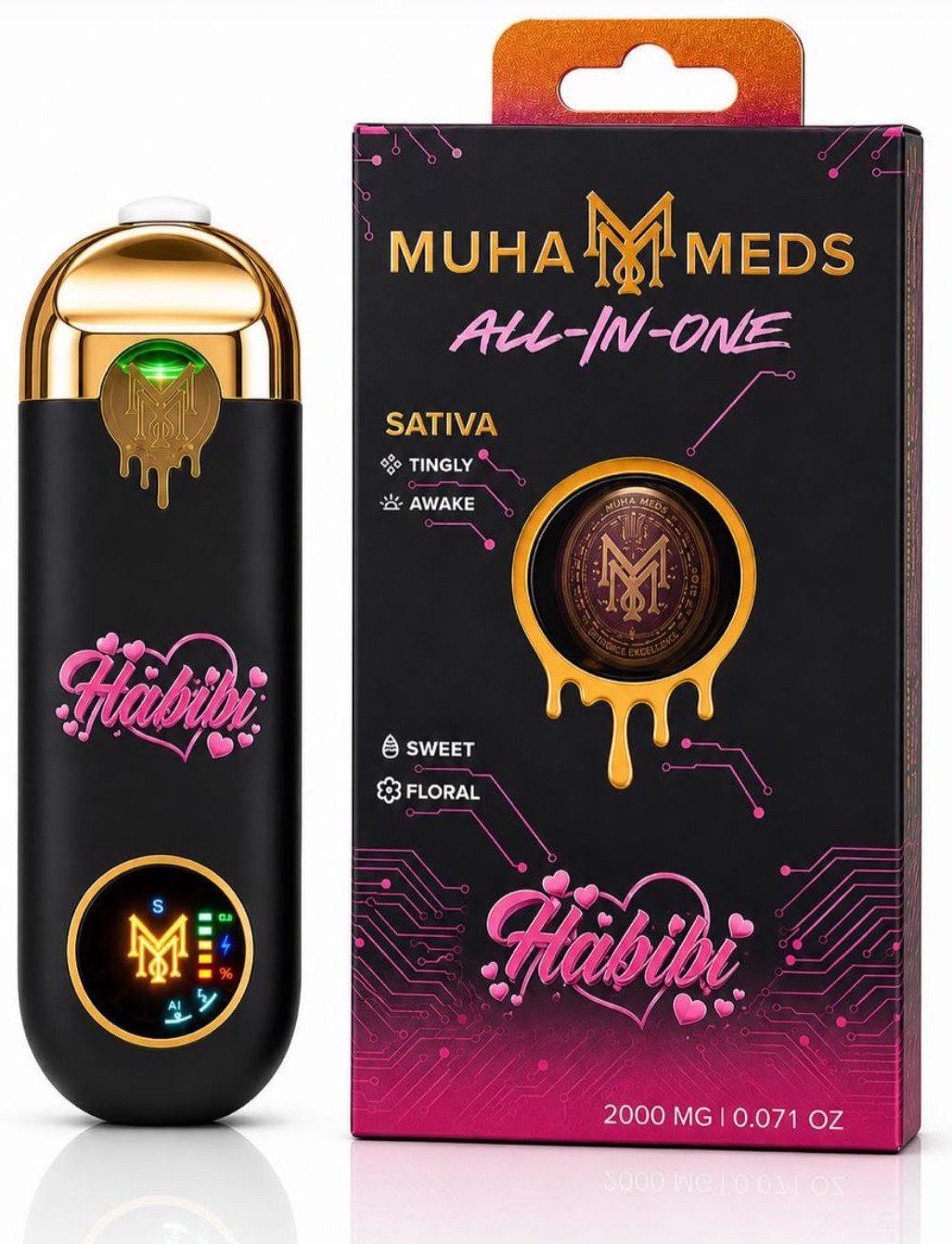 Muha Meds – Habibi Muha Meds