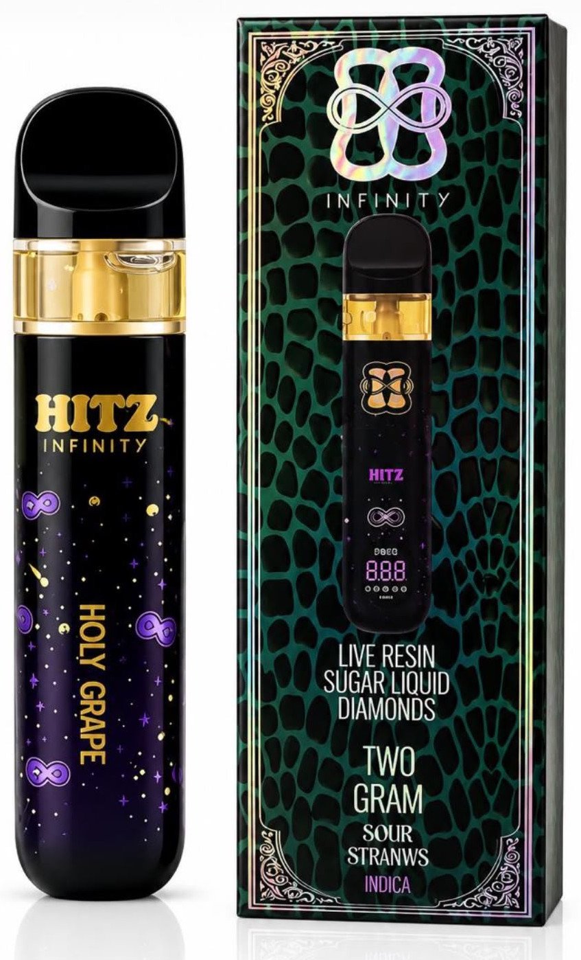 HITZ Infinity – Holy Grape HITZ