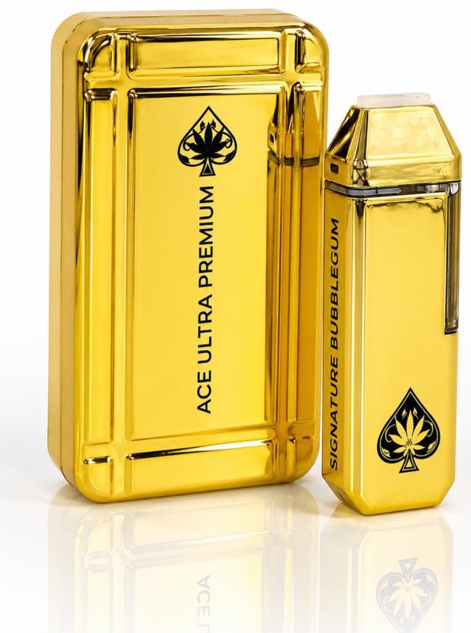 Ace Ultra Premium – Signature Bubblegum Ace Ultra Premium