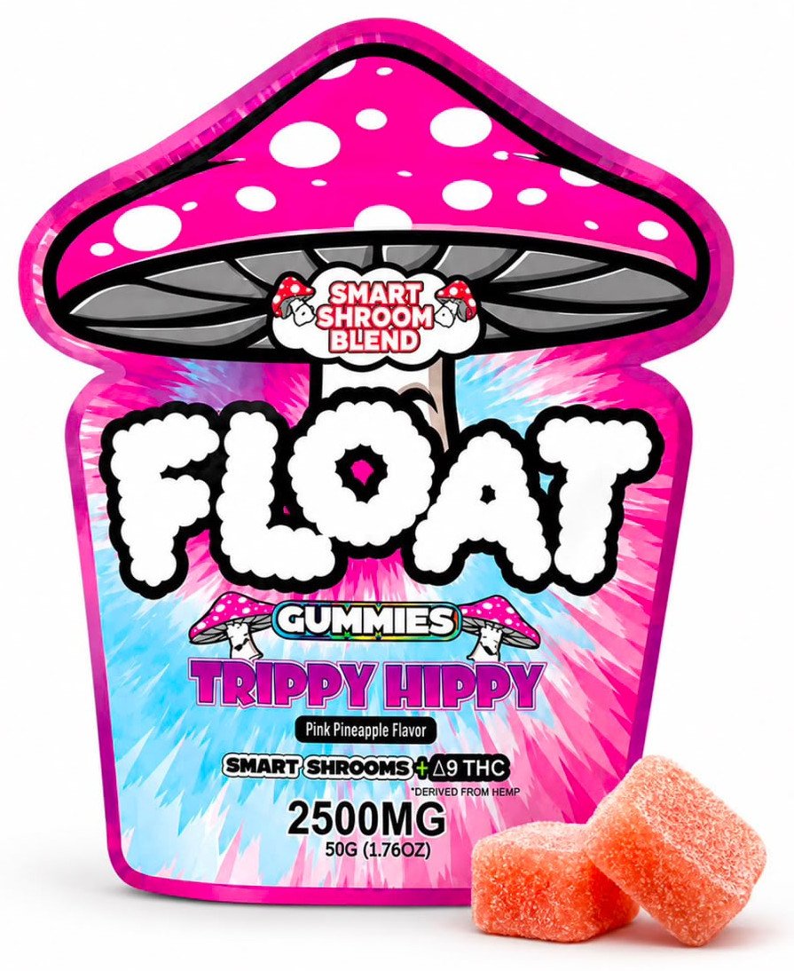 Gomita FLOAT – Trippy Hippy FLOAT